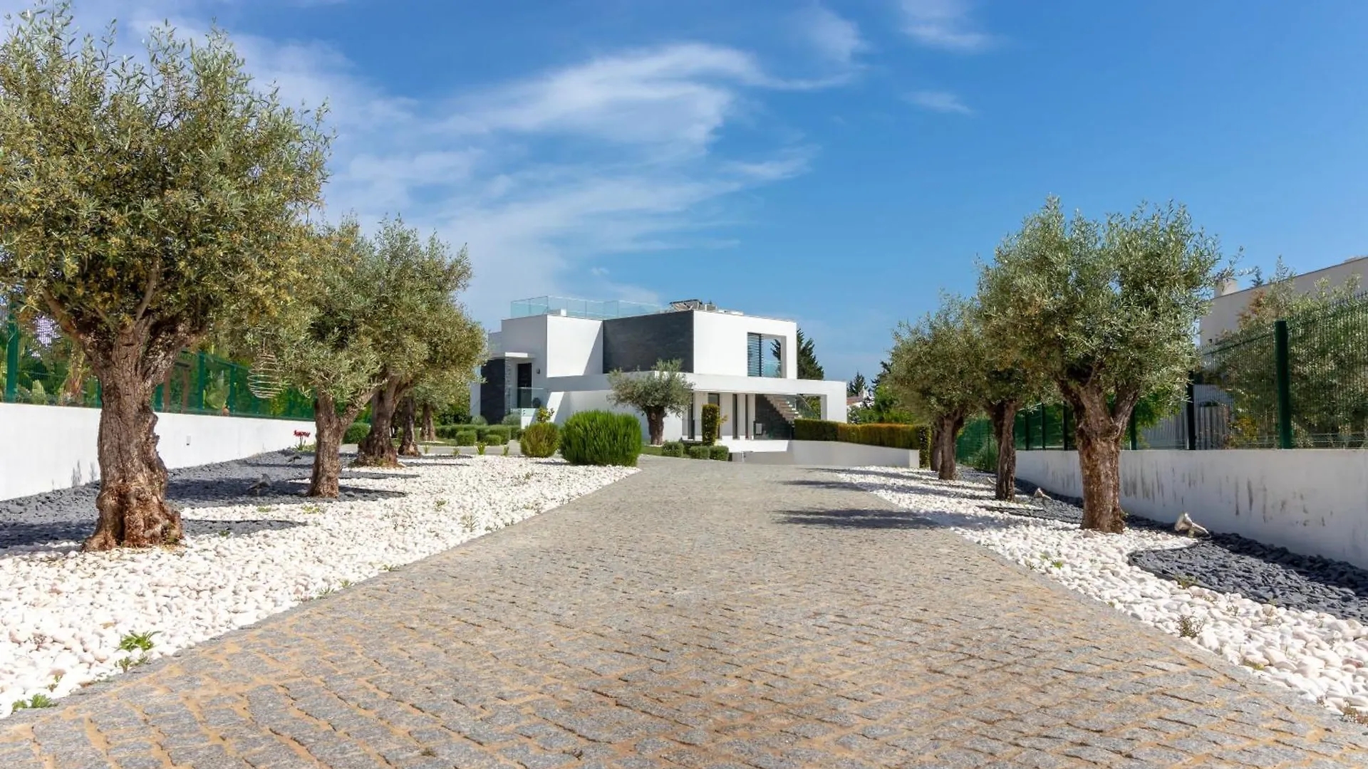 Villa Vivenda Das Oliveiras Carvoeiro  Portugal