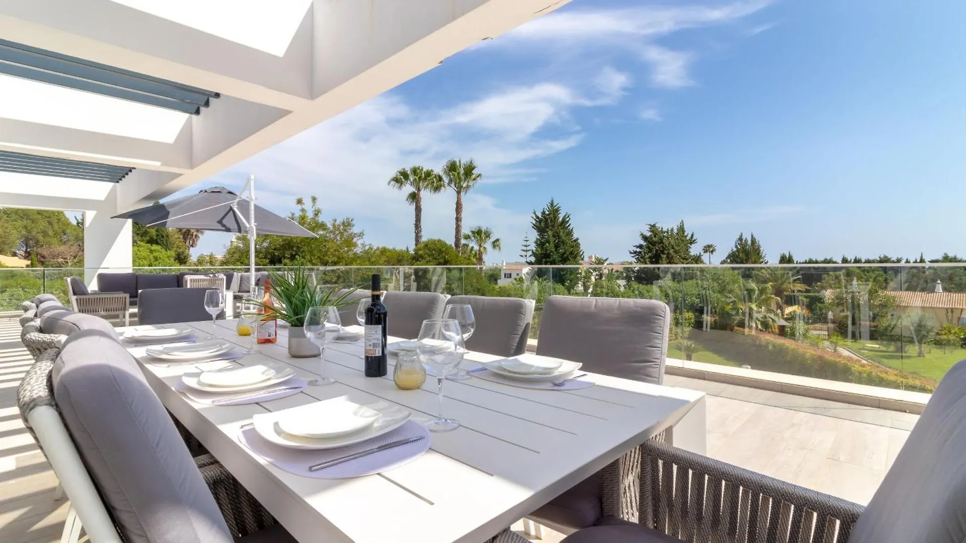Vivenda Das Oliveiras Carvoeiro  Villa